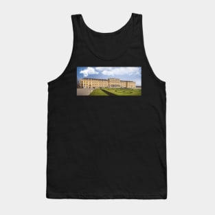 Schonbrunn Palace in Vienna, Austria Tank Top